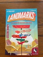 Familenspiel LANDMAKRS – wie neu