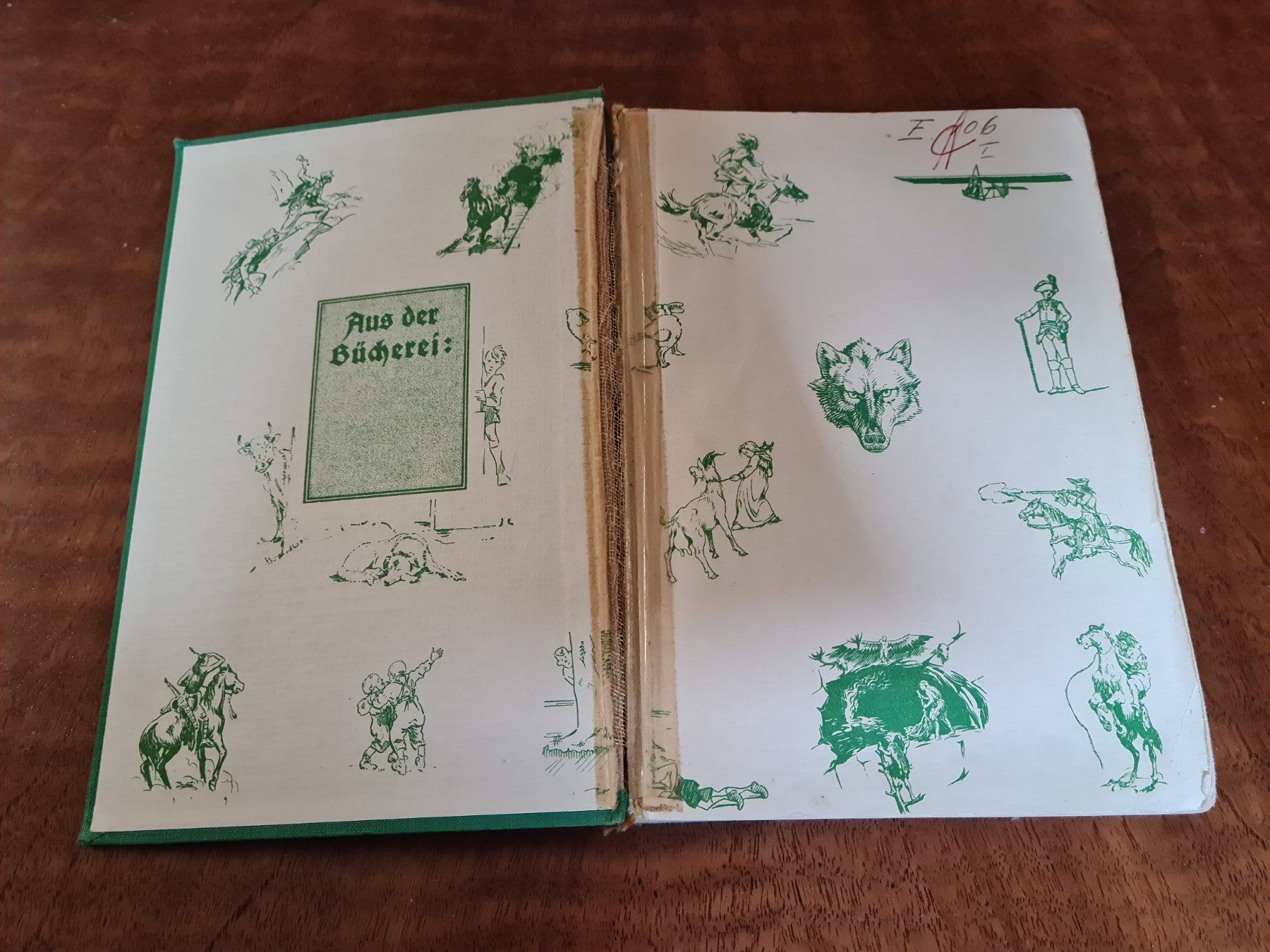 Libri: Tito die Wölfin – Usato da Erstfeld venduto da Mario_boe0 1