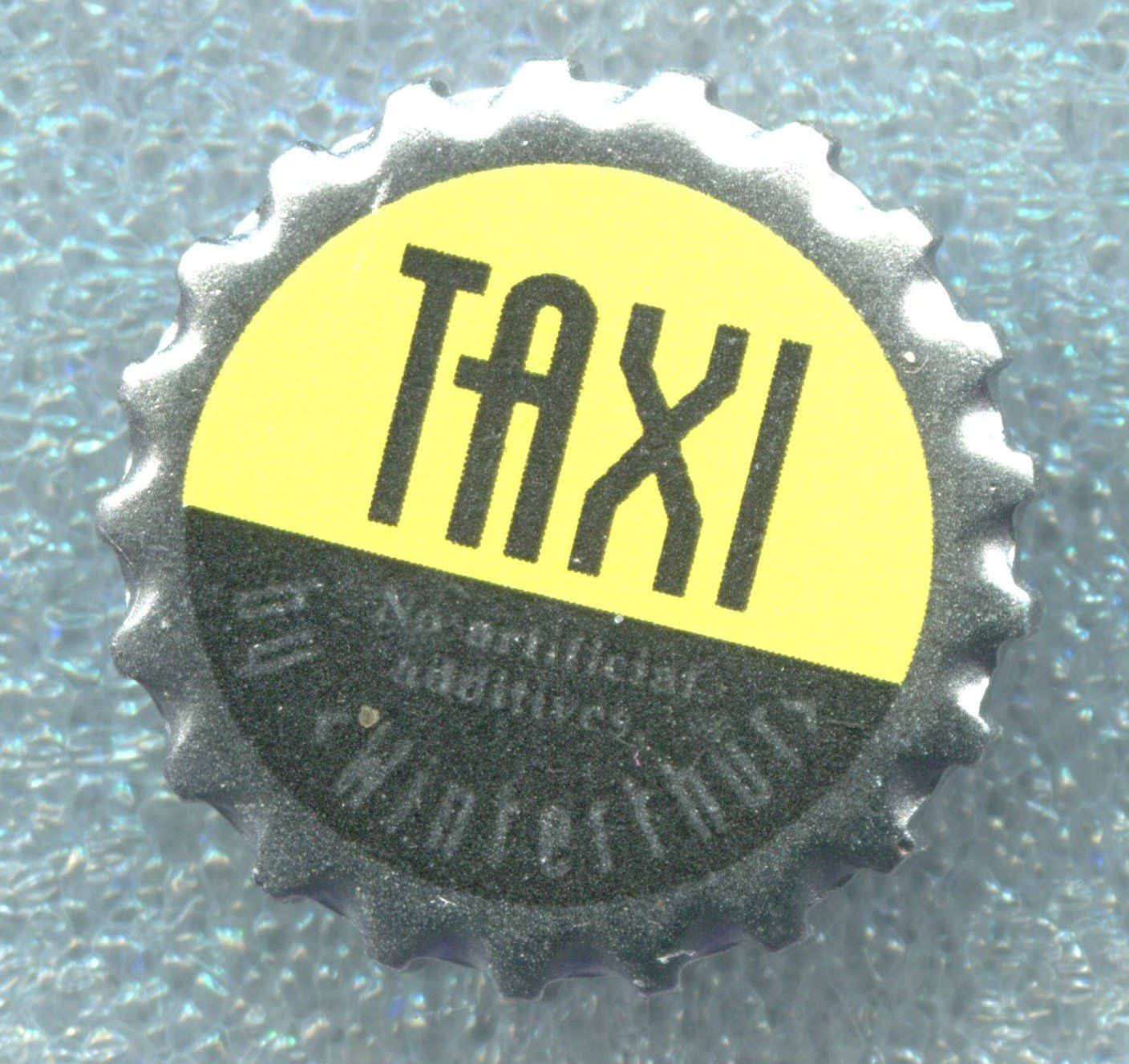 Plaquettes & Badges: TAXI  WINTERTHUR – D'occasion à Winterthur par Sammleroase