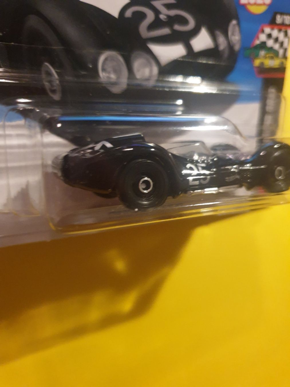 Hot Wheels Modellini d'auto: Hot Wheels  MASERATI TIPO 61 – Nuovo e nell'imballaggio originale da Oftringen venduto da Rotor 3