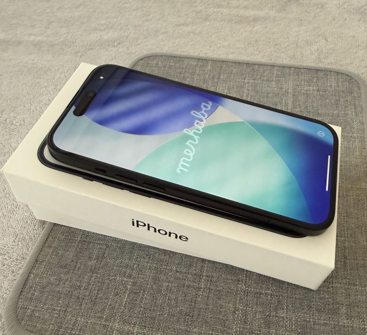 Apple Handys / Smartphones: Apple iPhone 15 128 GB, Black, noch neu – Neu (gemäss Beschreibung) aus Affoltern am Albis von Sspiridon 3