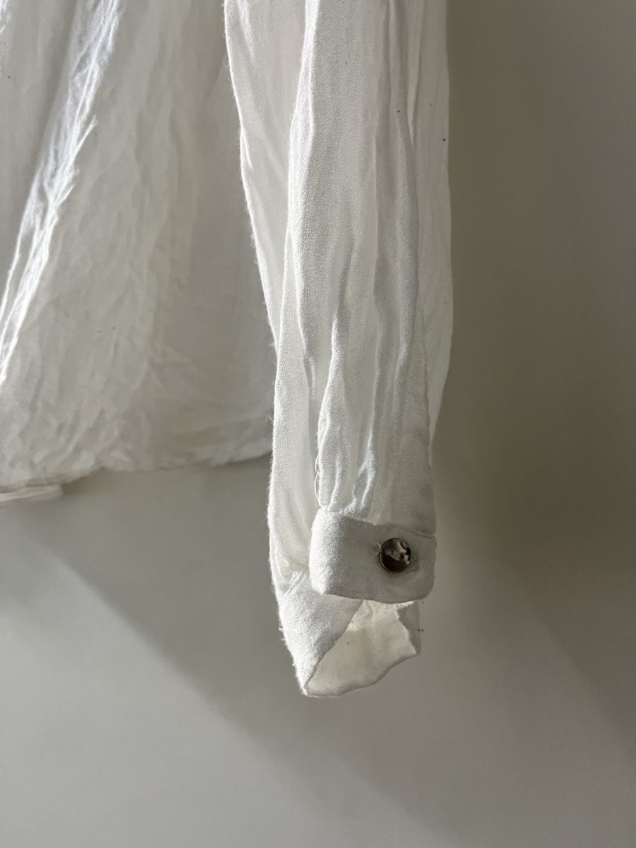 Zara Camicette: Schöne Bluse mit Spitze, Gr.: M von Trafaluc – Usato da Zürich venduto da MariaSusanne 2