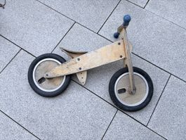 Likeabike Laufrad Holz