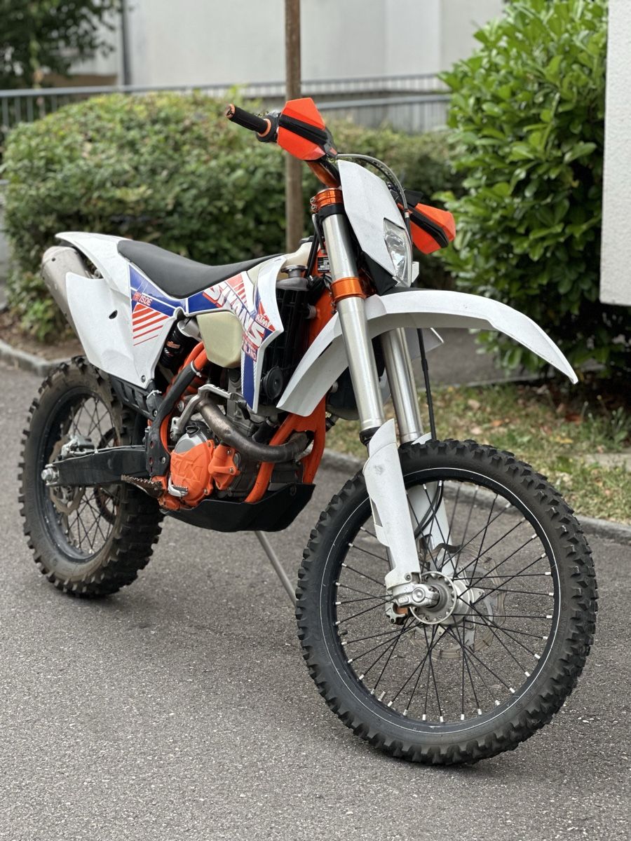 Enduro: KTM-350 – Gebraucht aus Pratteln von jes_ybg6 6