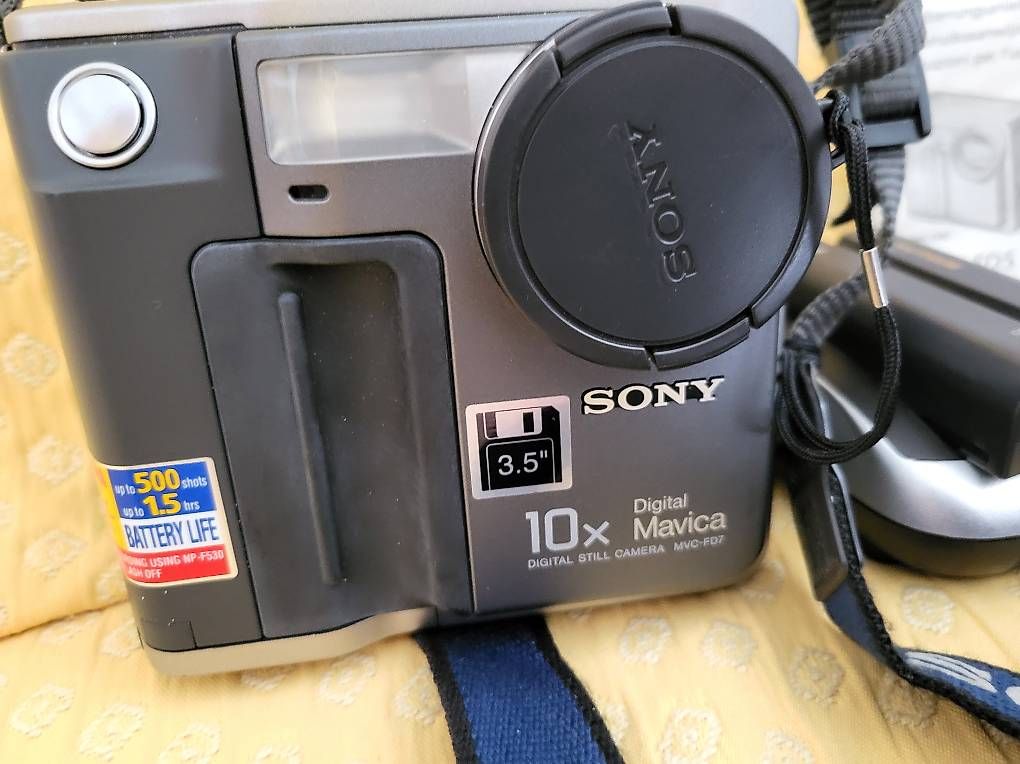 Camcorder: Aus Nachlass top Sony VideoCamera – Gebraucht aus Kriens von Aschada 1