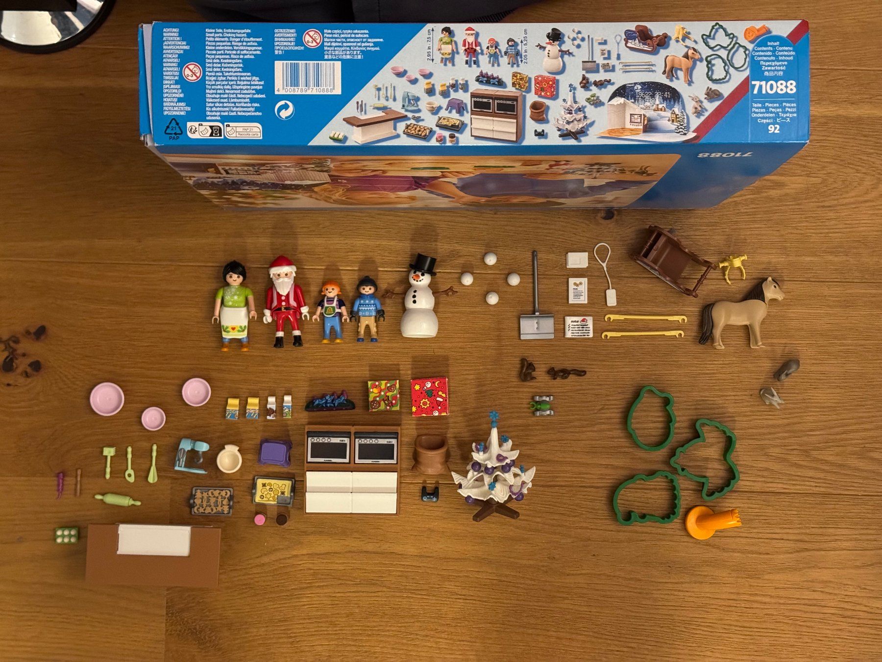 Playmobil Spielzeuge: Playmobil Adventskalender 71088 – Gebraucht aus Bachenbülach von photomoments 2