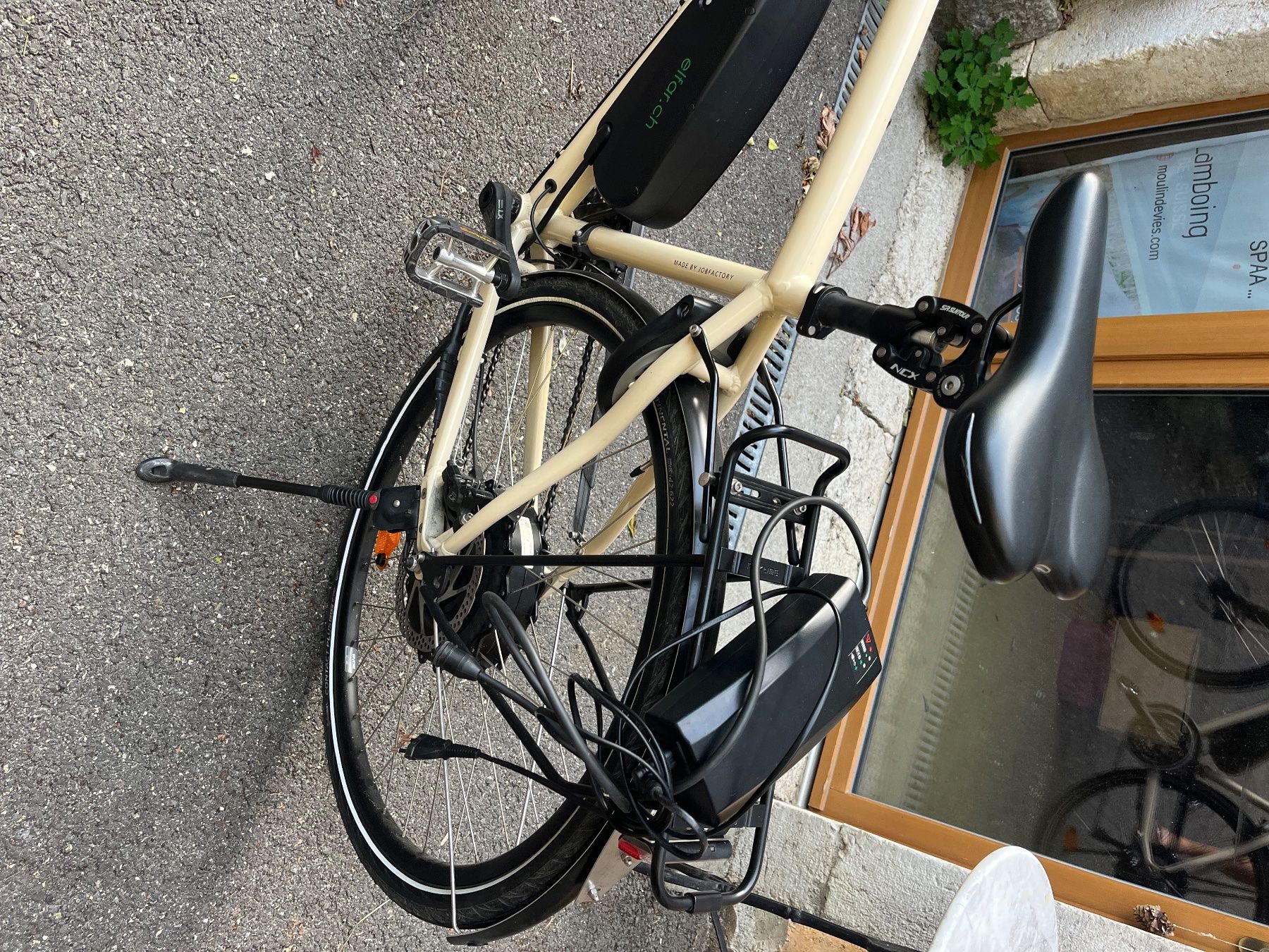 Biciclette: Elektro Fahrrad – Usato da Diesse venduto da Smarico 7