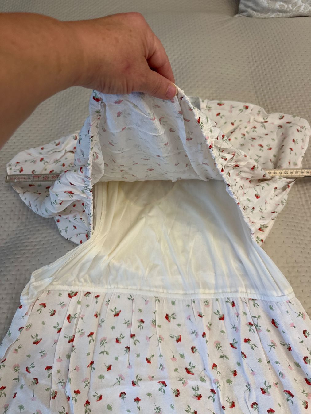 Kleider: H&M Kleid Gr XXL – Gebraucht aus Volketswil von Sina008 8