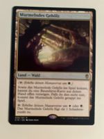 1 x Murmelndes Gehölz - Magic: The Gathering - MtG