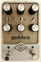 UAFX Golden Reverberator with Midi control