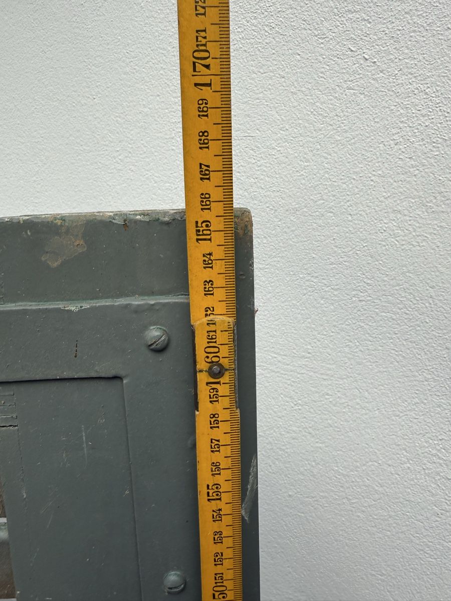 Fensterläden: Alte Fensterläden – Gebraucht aus Arlesheim von kifa02 1