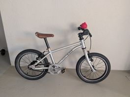 🚲 Hochwertiges EarlyRider Kinderfahrrad 16Zoll – fahrbereit