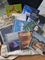 80 CD's , ca 9 kg , querbeet (siehe Fotos) (2)