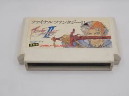 Final Fantasy 2 Famicom NES Modul Japan