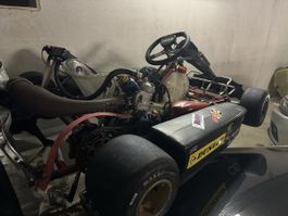 Kart (Rennkart) 125ccm