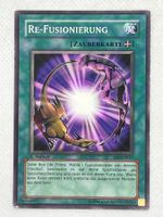 Yu-Gi-Oh! Karte - Re-Fusionierung - FET-DE047 - Top Zustand!