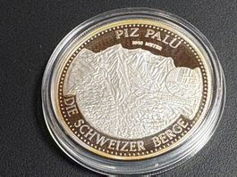 10., 1Medaille  999 Silber, 20 Gramm