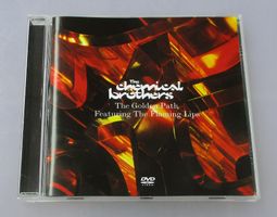 THE CHEMICAL BROTHERS - The Golden Path DVD