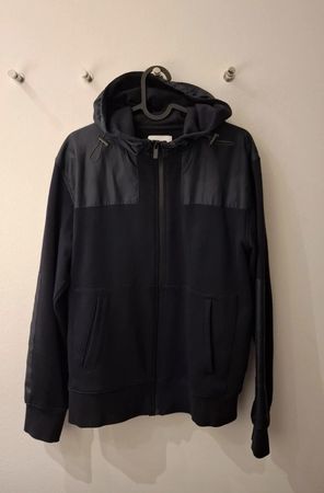 Zara male jumper with hood, size S