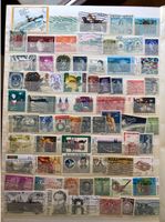 Ausländische Briefmarken GESTEMPELT  Lieferung Ohne Einsteck