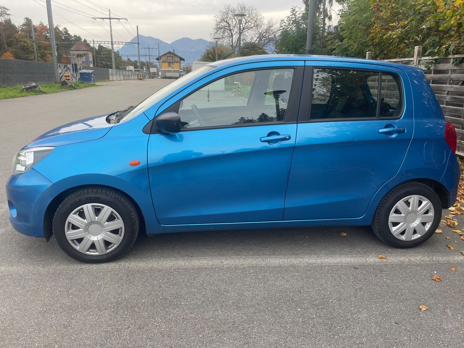 Suzuki Voitures modèles: 2016 Suzuki Celerio – D'occasion à Uttigen par Pump-Deals 8