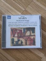 Neue CD: Joseph Marx: Orchestral Songs