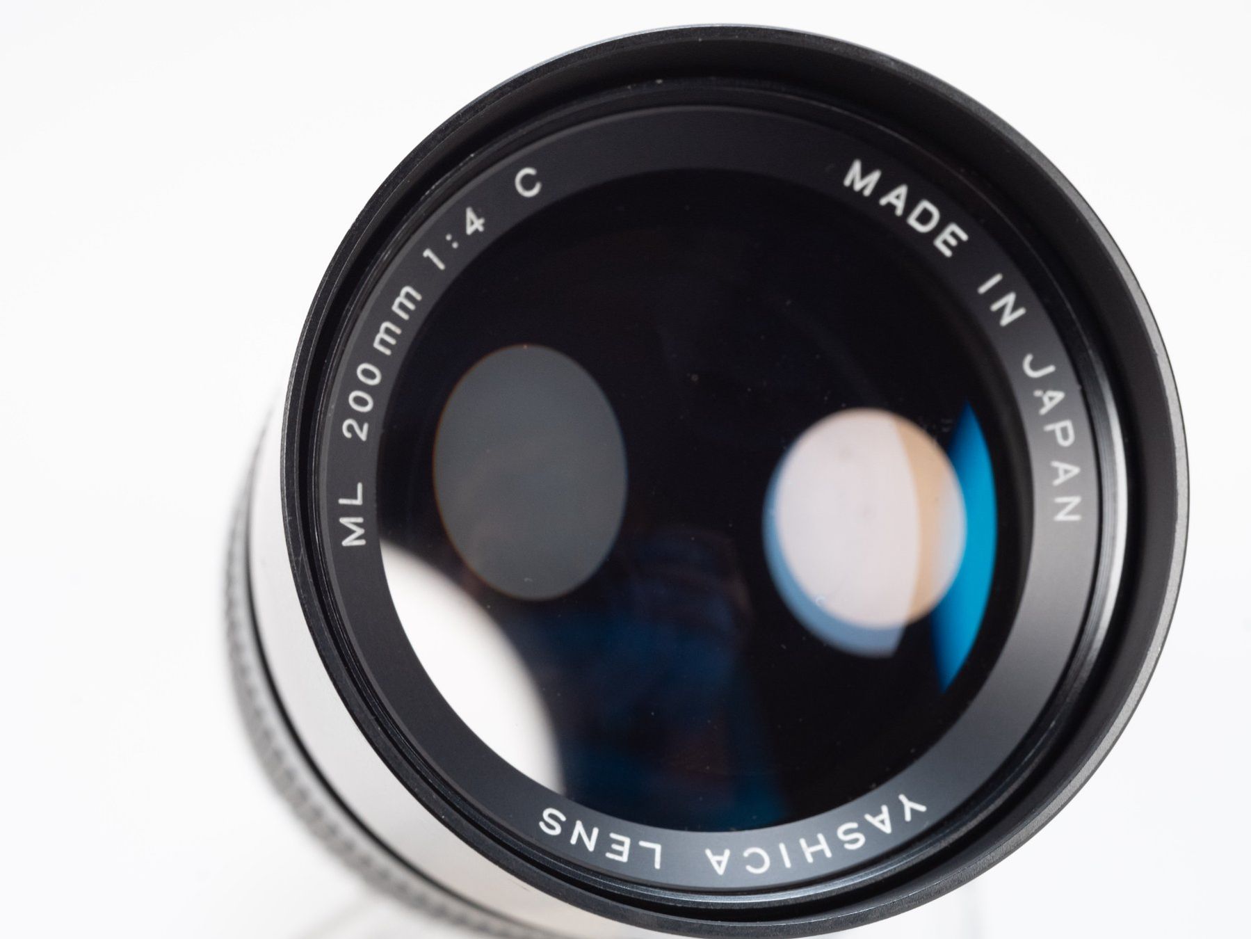 Yashica Obiettivi: Yashica ML 200mm 1:4 C – Usato da Bern venduto da FOKUSWERK 7