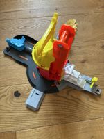 Hot Wheels Spielset super Feuerwehrwache