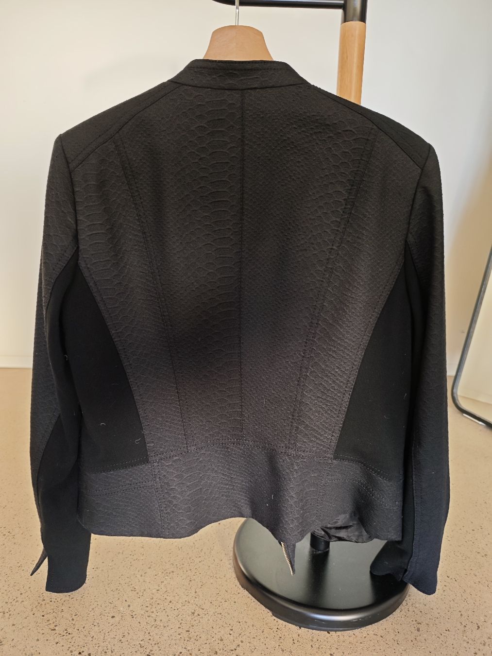 Gerry Weber Giacche: Gerry Weber Black Stylish Jacket 40 – Usato da Zürich venduto da alu_dzr7 3