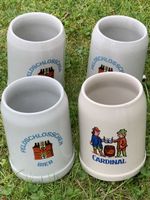 Bier - Humpen „FELDSCHLÖSSCHEN/CARDINAL“
