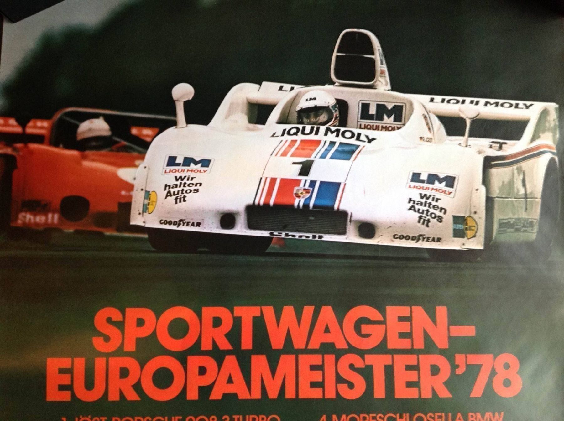 Foto & Immagini: Porsche endurance 1978 – Usato da Némiaz (Chamoson) venduto da Patoshi 1