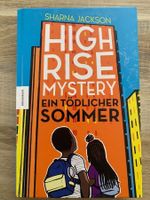 Kinderbuch High rise mystery
