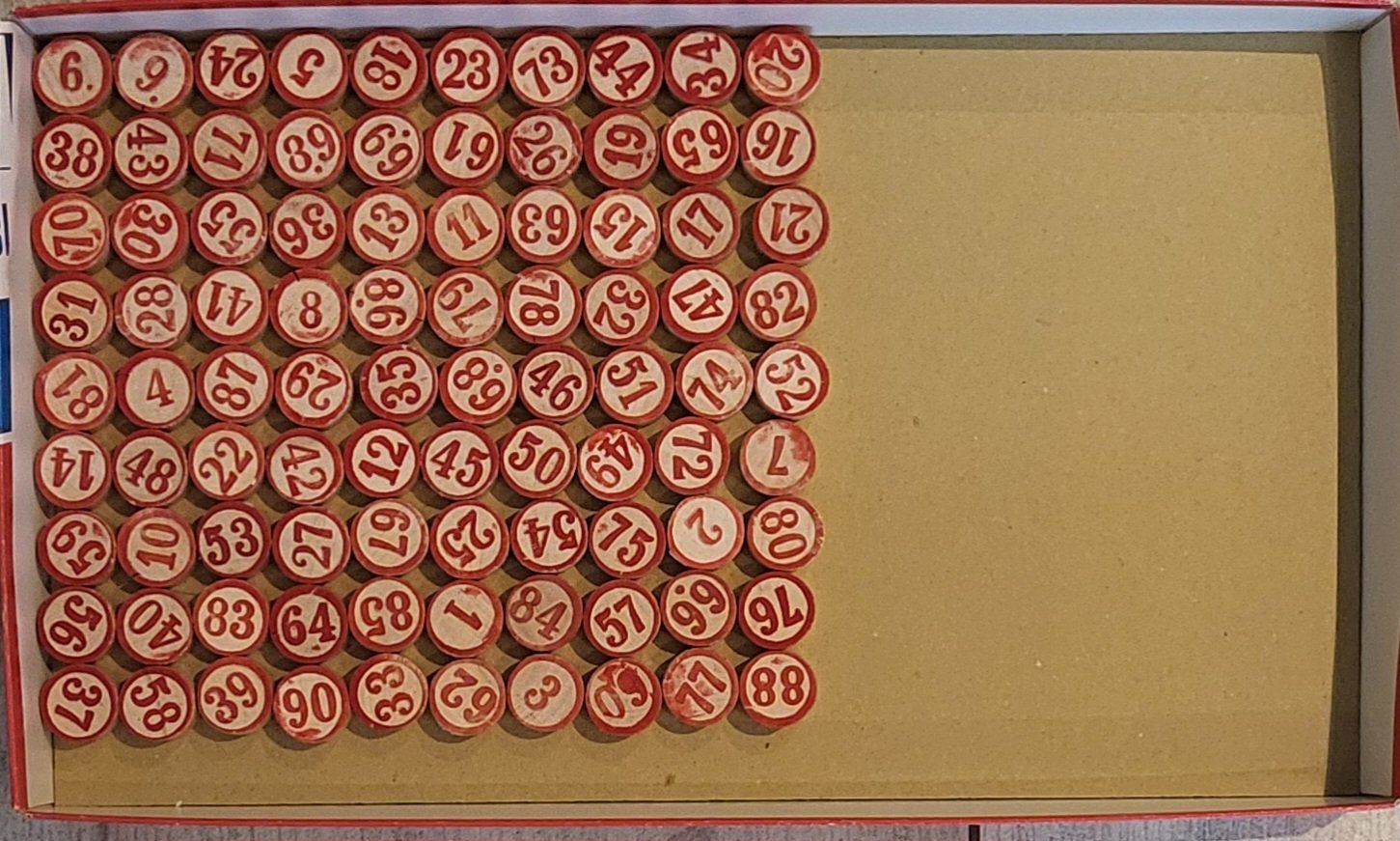 Giochi: Lotto-Spiel – Usato da altendorf venduto da keskomat 2