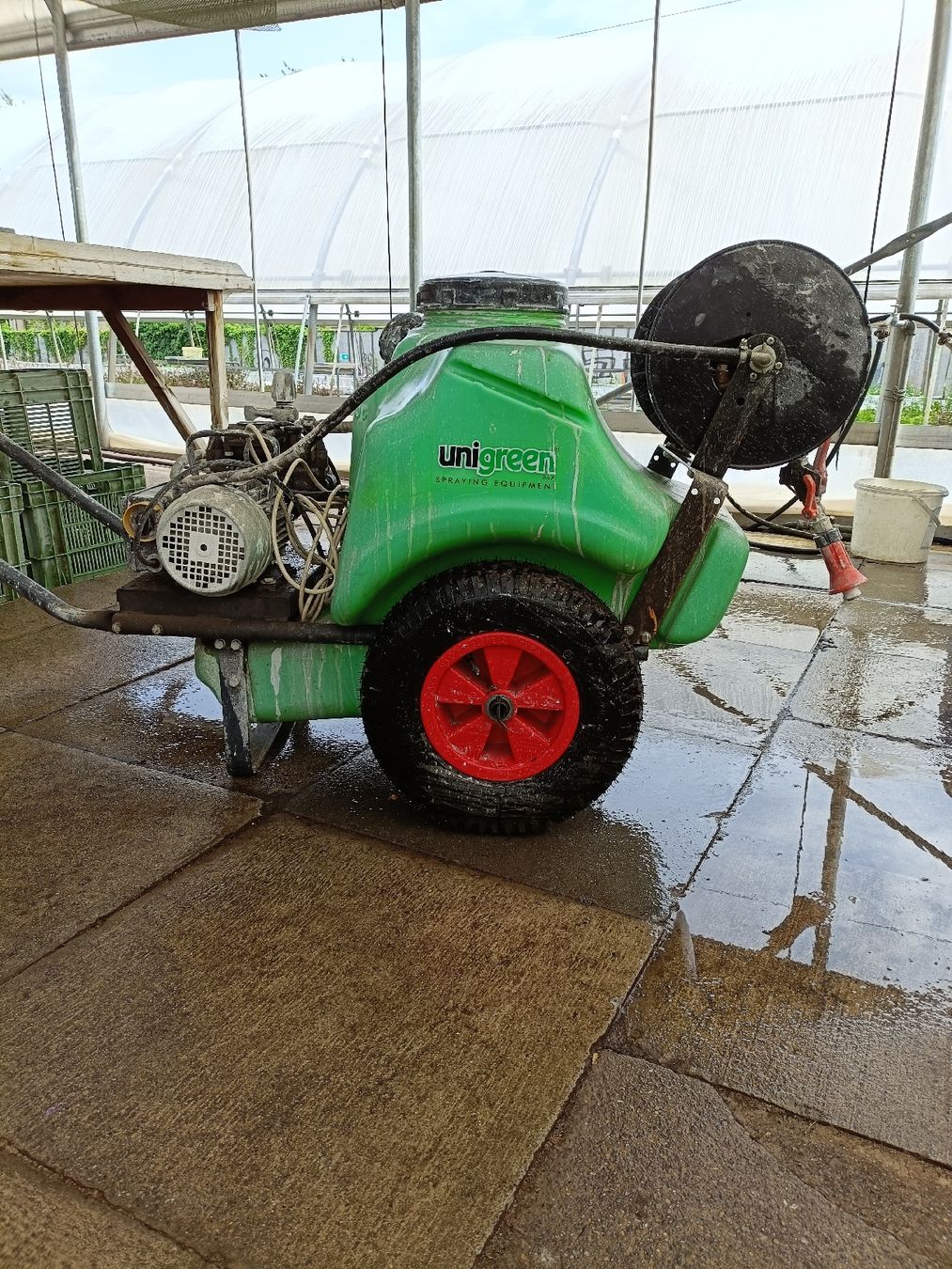 Alle Maschinen: Motorspritze Elektro – Gebraucht aus Dällikon von sts_99cn 2
