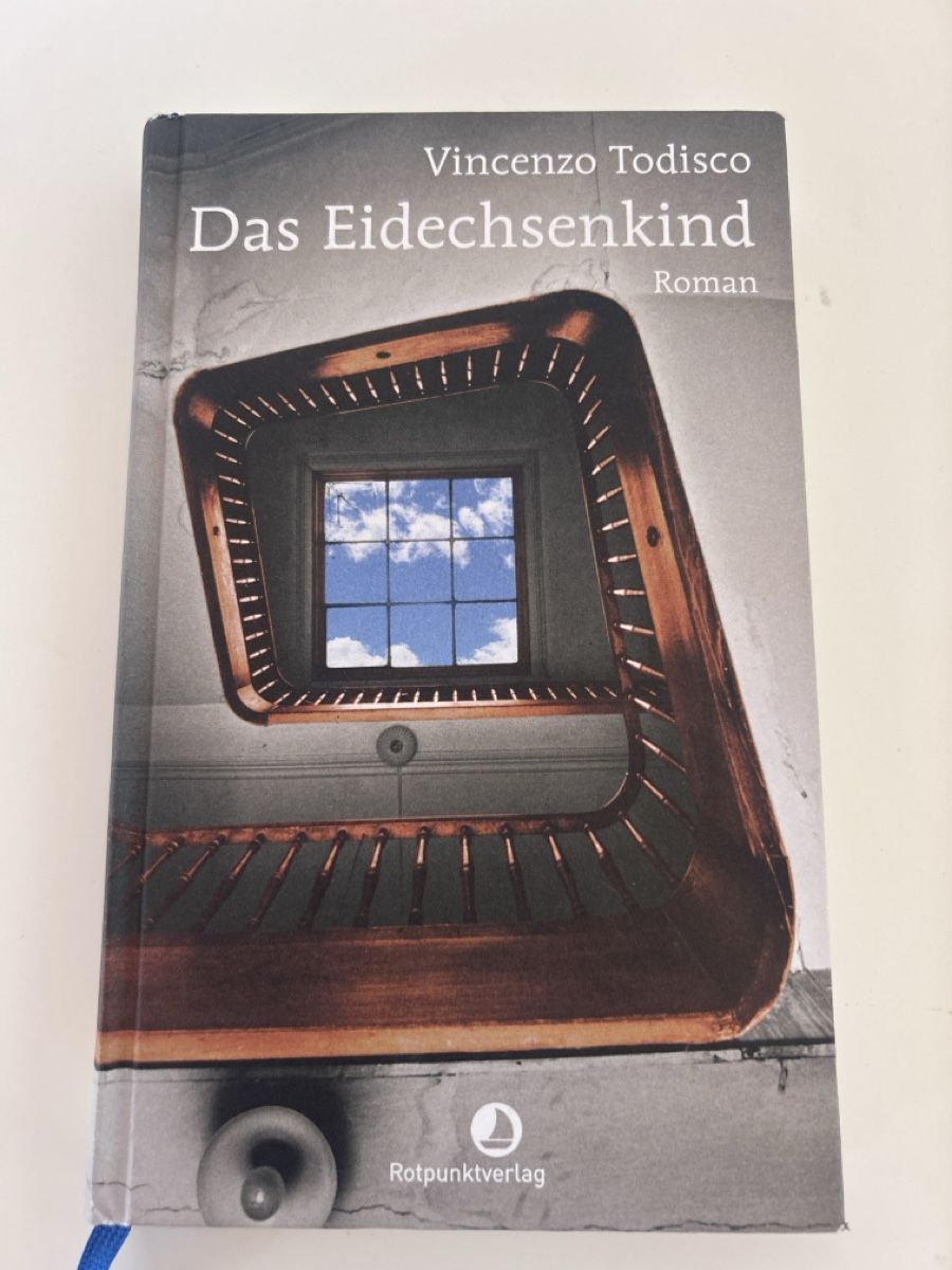 Libri: Das Eidechsenkind (Vincenzo Todisco) – Nuovo (secondo la descrizione) da Ins venduto da ile_gtn9