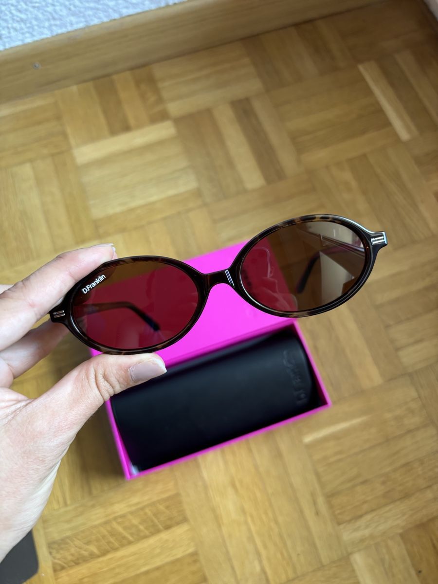 Lunettes & Verres: D.Franklin – Neuf avec emballage d'origine à Bern par car_6282 2