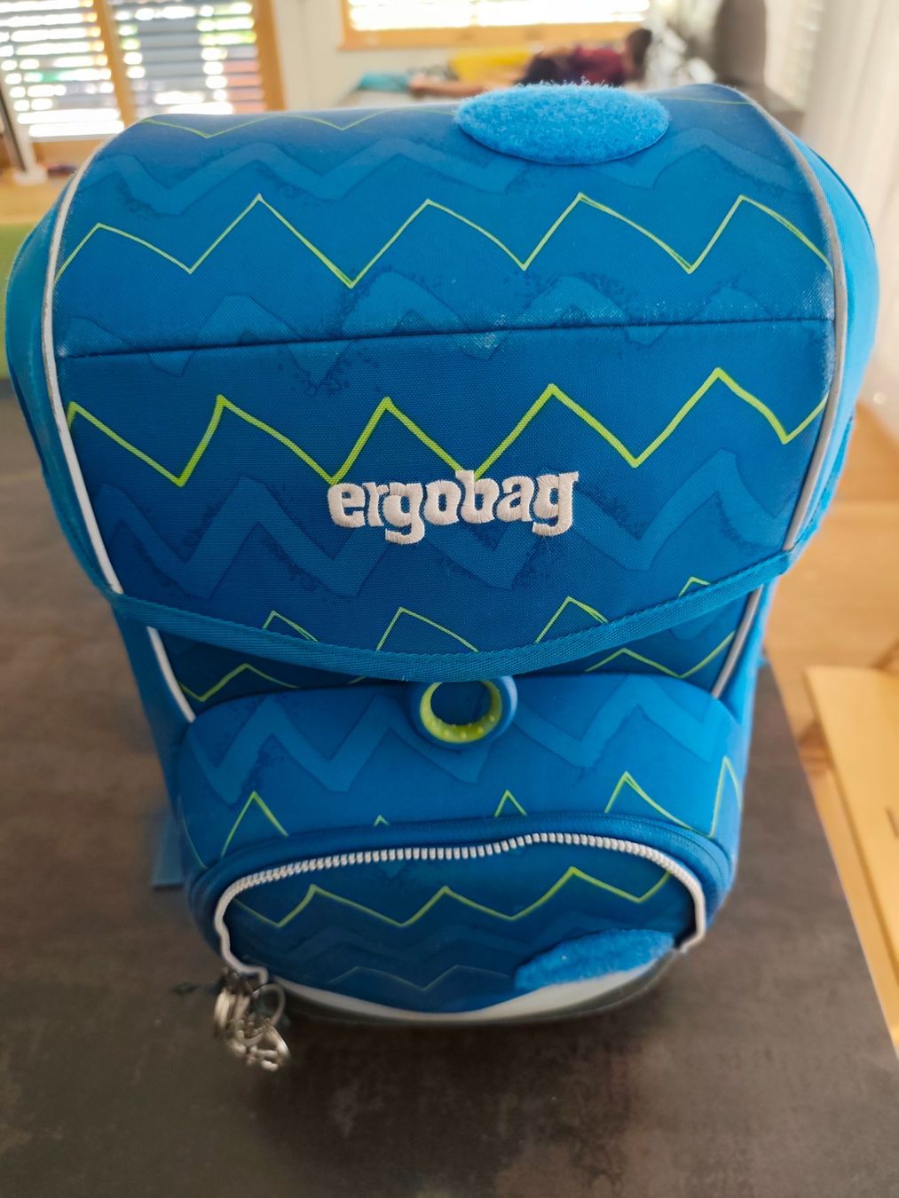 Ergobag Zaini: Schulrucksack – Usato da Staldenried venduto da Staldenried