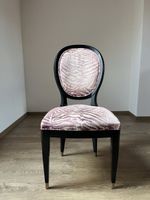 Chaise de style Art Déco – issue d’un palace suisse (mobilie