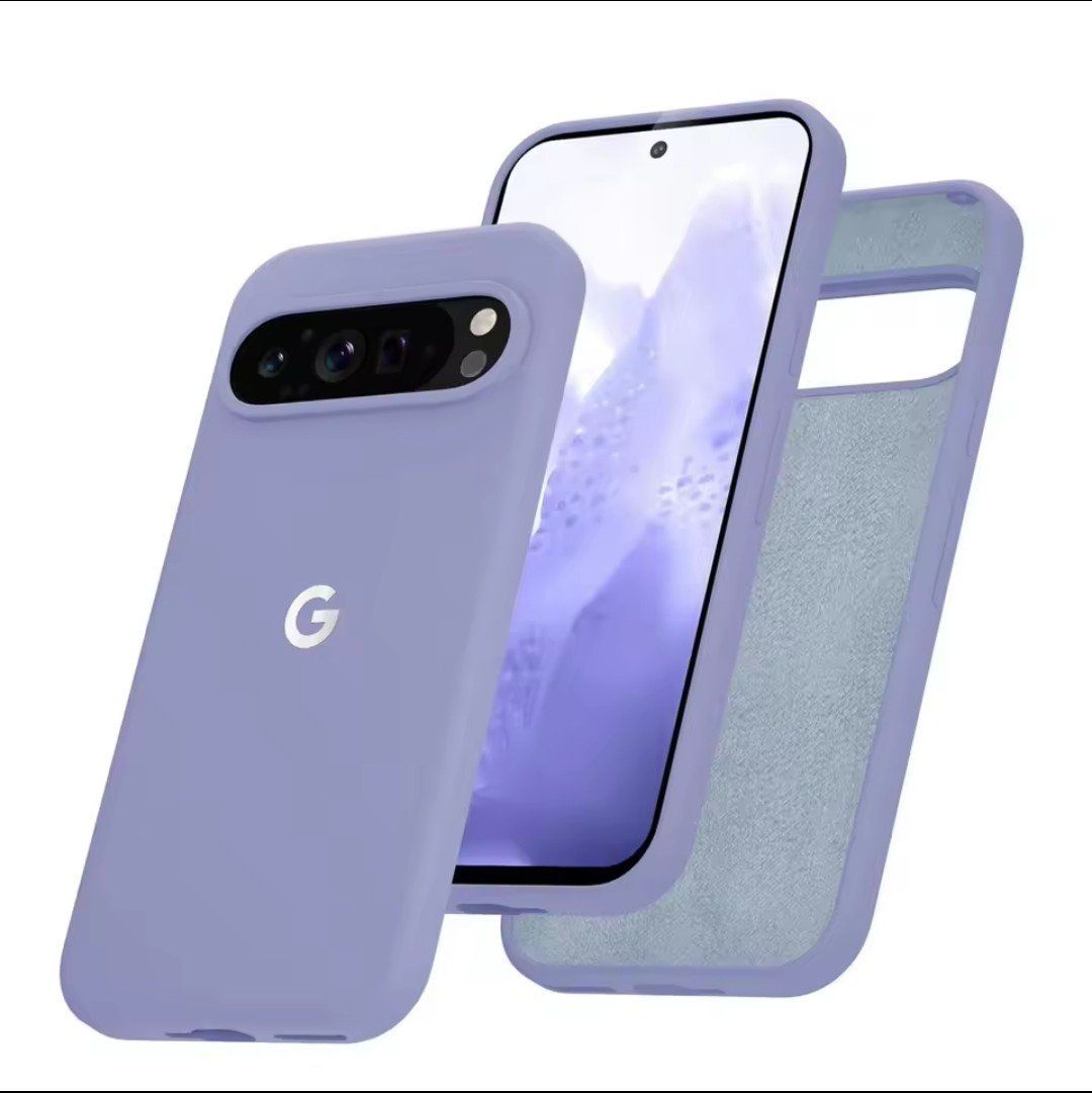 Google Covers & Schutzfolien: Handyhülle Google Pixel 9 Pro – Gebraucht aus Wittenbach von Geezy