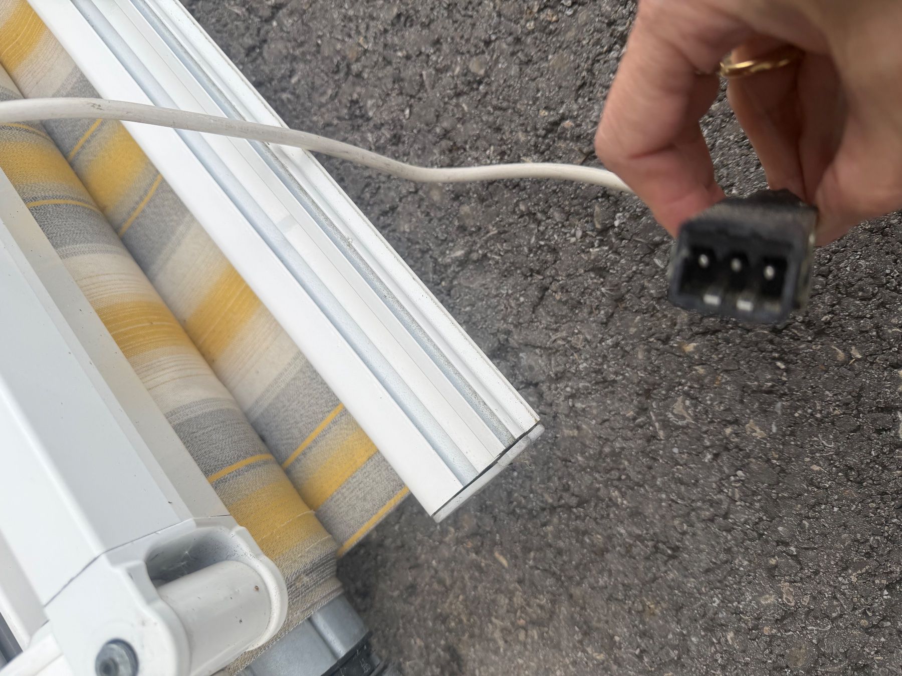 Markisen: Sonnenstoren von Stobag – Gebraucht aus Laupersdorf von Habicht2007 1