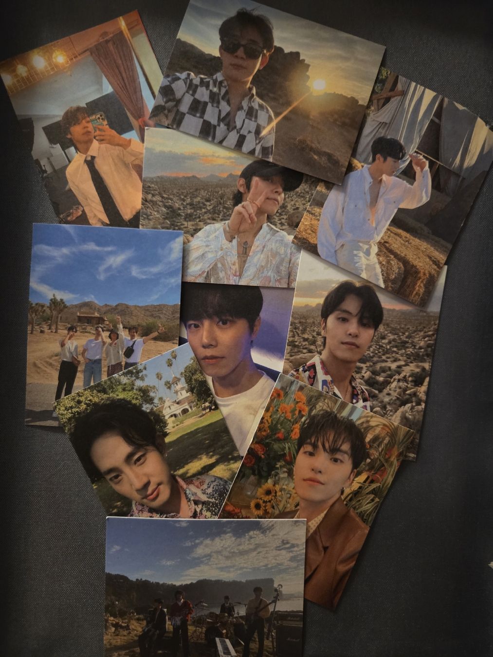 Sammelbilder & Trading cards: The Rose Photocards – Neu und originalverpackt aus Zürich von Memeee