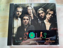 CD Solas - Sunny spells and scattered showers