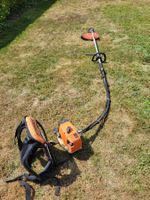 Rückenfreischneider Stihl FR480, gebraucht