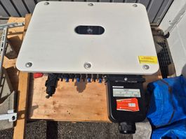 Huawei Wechselrichter SUN2000-30KTL-M3 gebraucht