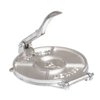 Tortilla-Presse aus Aluminium