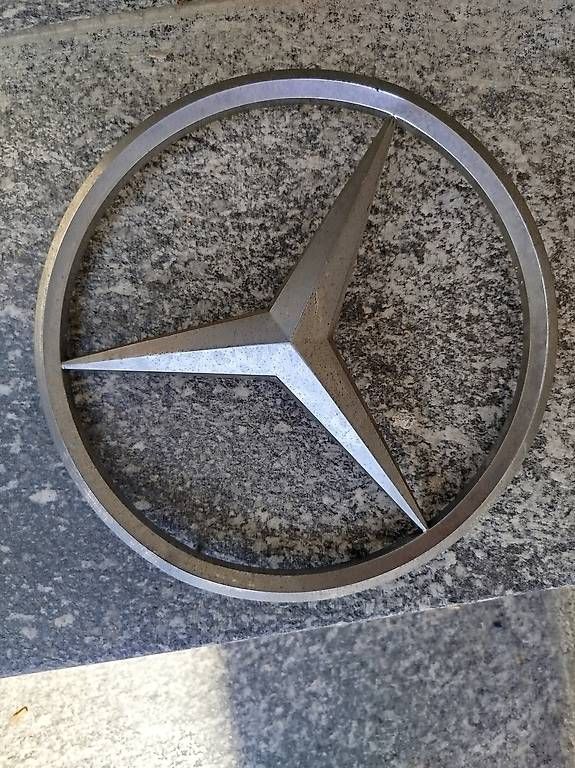 Cerchioni: Merceders stern – Usato da Neuenkirch venduto da sus_9b6v 2