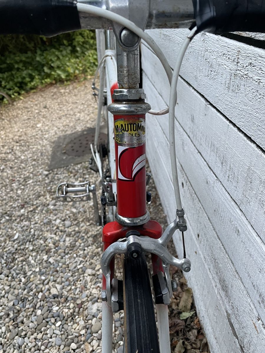 Biciclette: Vintage Gitane Rennvelo – Difettoso da Binningen venduto da ZiggZagg 6