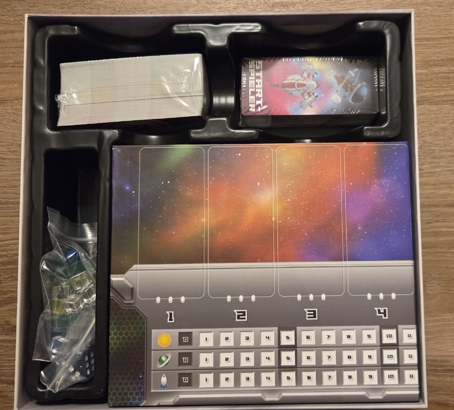 Giochi: Space Base – Nuovo (secondo la descrizione) da Brugg AG venduto da jade16 1