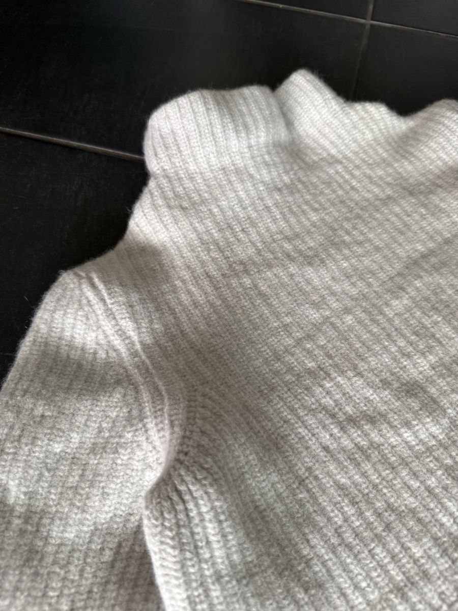 Pulls & Sweat-shirts: Rollkragen Grau Grösse XS  – D'occasion à Perlen par SPICE24 1