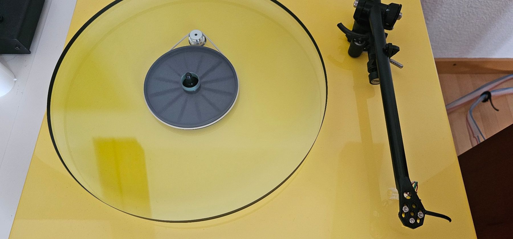 Rega Giradischi: Plattenspieler Rega Plannar 3 – Usato da Hildisrieden venduto da AkioNu 3